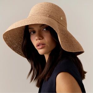 Helen Kaminski Raffia Hat